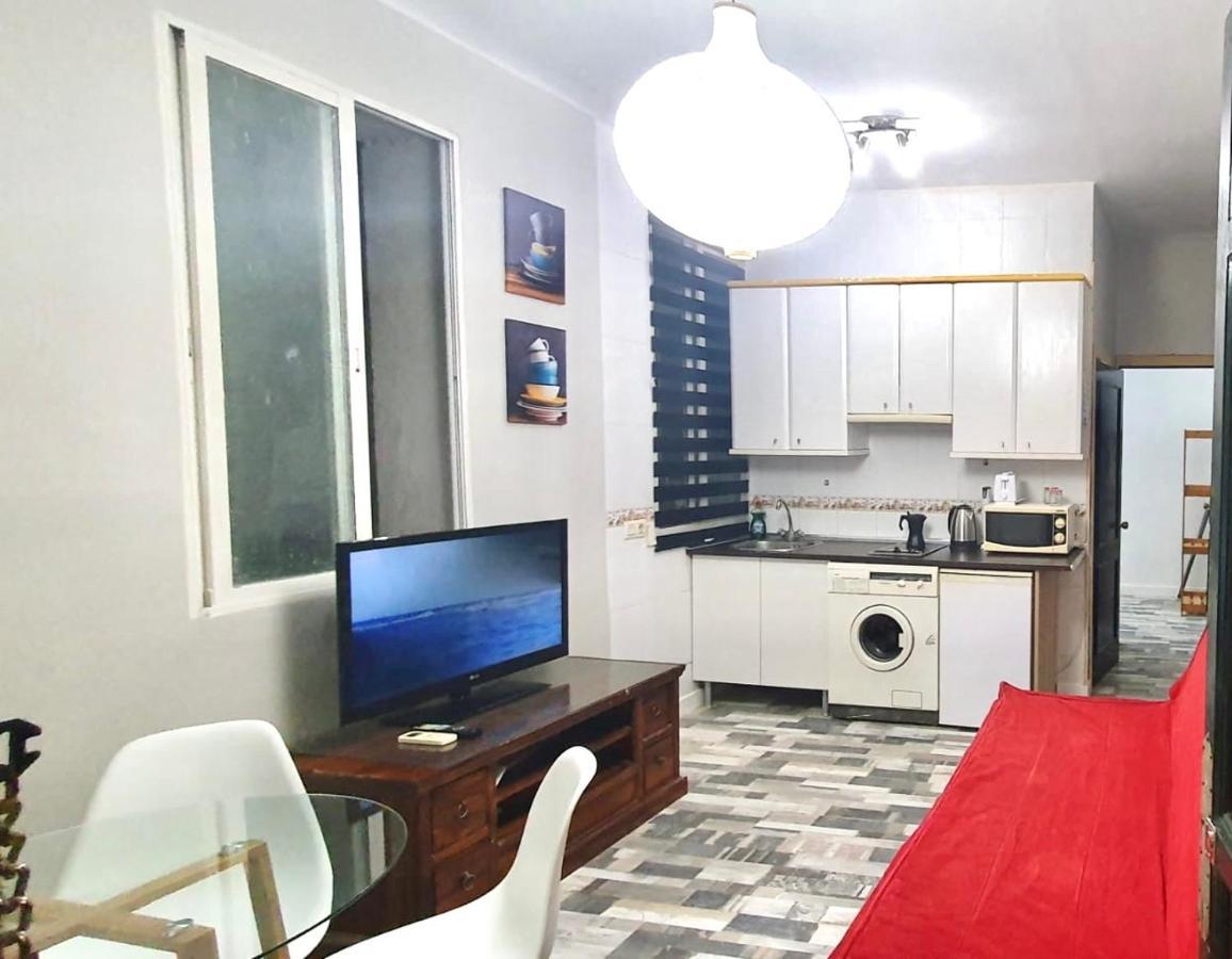 Centro / Ferrocarril 3 Apartment Мадрид Екстериор снимка