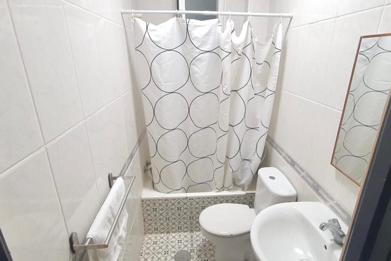 Centro / Ferrocarril 3 Apartment Мадрид Екстериор снимка